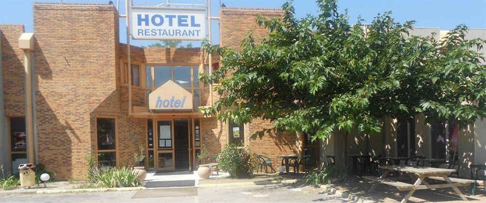 Confortel Avignon Tgv Hotel Exterior photo